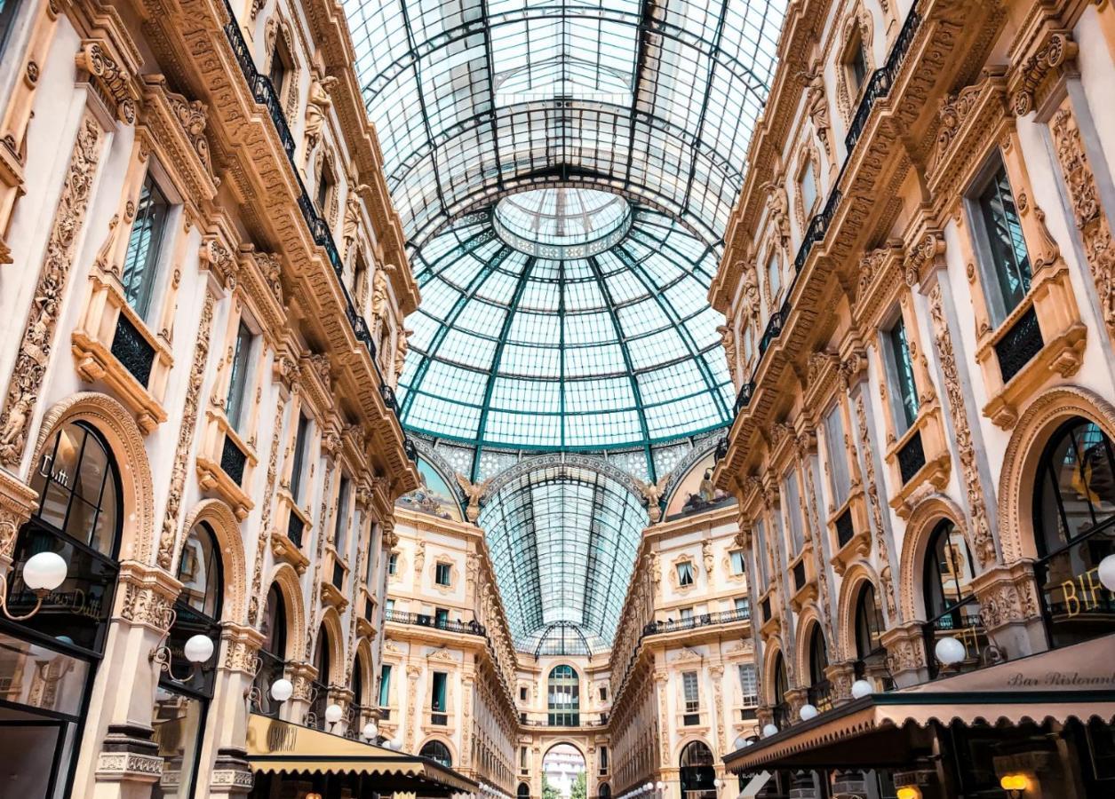 Comecasa Citta Studi Terraced Apartment Milano Eksteriør billede