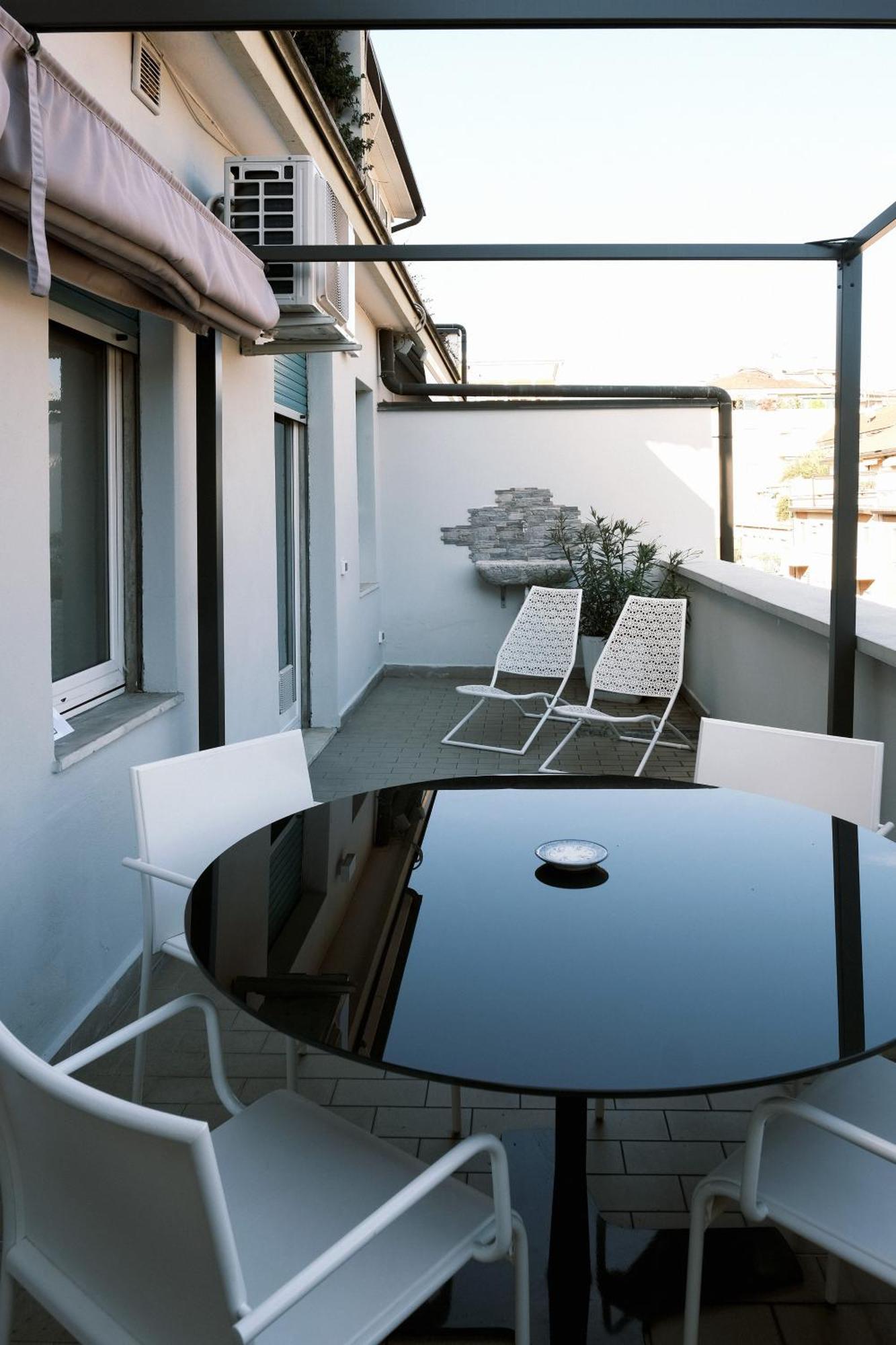 Comecasa Citta Studi Terraced Apartment Milano Eksteriør billede